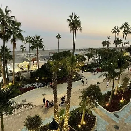 Intermobiliaria - Puerto Alto B6 16 Estepona