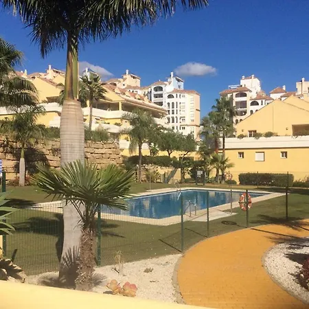 Intermobiliaria - Puerto Alto B6 16 Apartment *