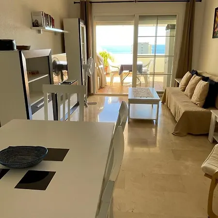 Apartment Intermobiliaria - Puerto Alto B6 16 Estepona