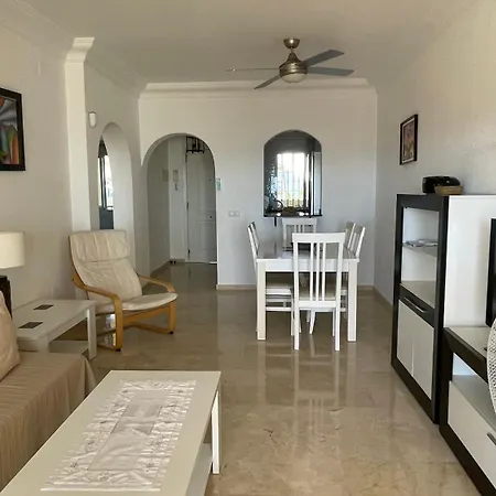 Intermobiliaria - Puerto Alto B6 16 Apartment *