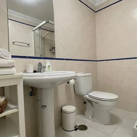 Intermobiliaria - Puerto Alto B6 16 Apartment Estepona