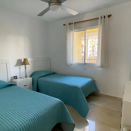 Apartment Intermobiliaria - Puerto Alto B6 16 *