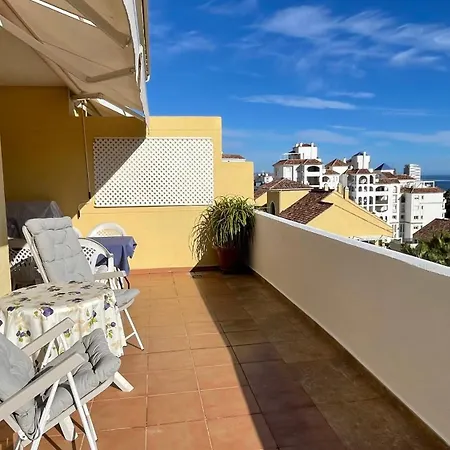 Apartment Intermobiliaria - Puerto Alto B6 16 *