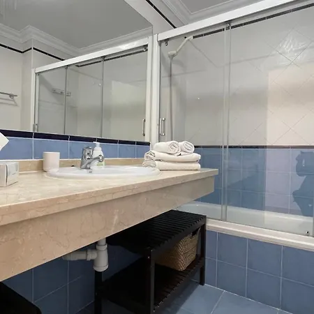 Apartment Intermobiliaria - Puerto Alto B6 16 Estepona